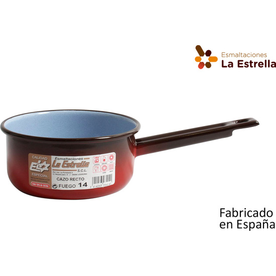 STRAIGHT SAUCEPAN 14CM-1L  image 0