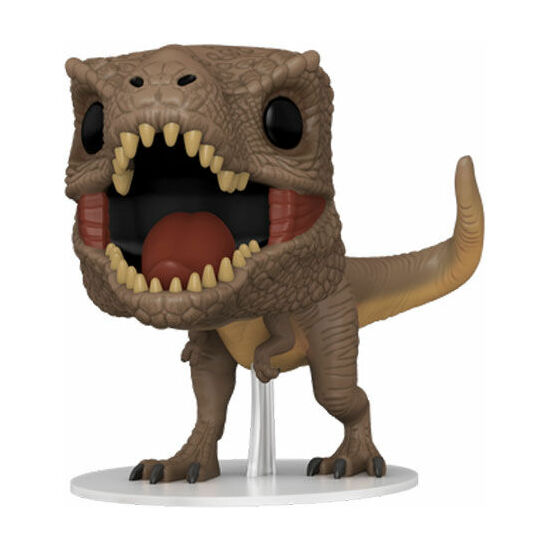 FIGURA POP JURASSIC WORLD 3 T-REX EXCLUSIVE image 1