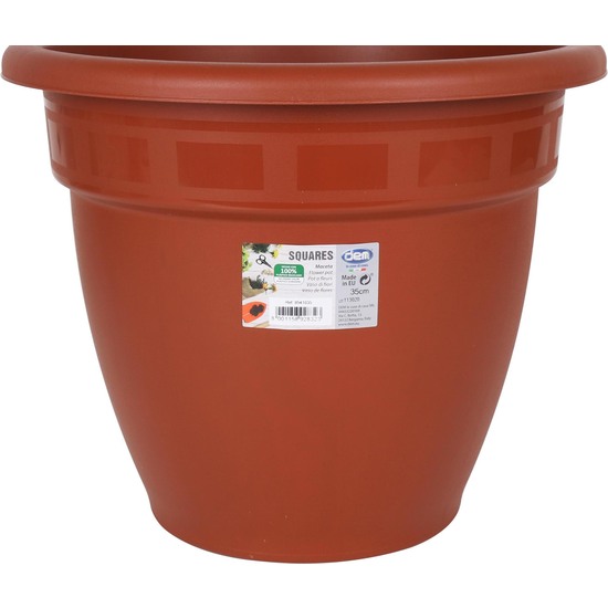 FLOWER POT 35CM  image 1