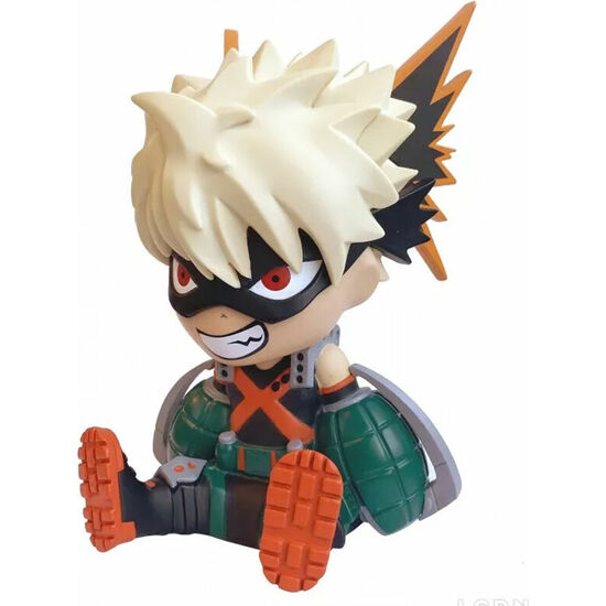 FIGURA HUCHA KATSUKI BAKUGO MY HERO ACADEMIA 18CM image 1