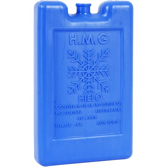 ICE PACK 500 ML BLUE image 0