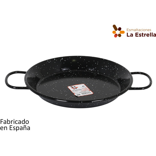 PAELLA PAN 26CM  image 0