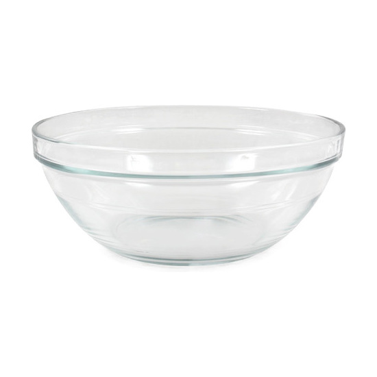 STACKAB.SALADBOWL 121 1/60C LYS CLEAR RO image 1