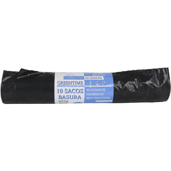 10 GARBAGE BAGS 80X105-G150-100 L. image 1