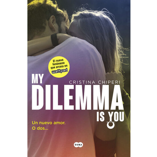 MY DILEMMA IS YOU  image 0