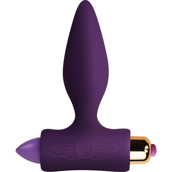 PETTITE SENSATIONS PLUG PURPLE image 0