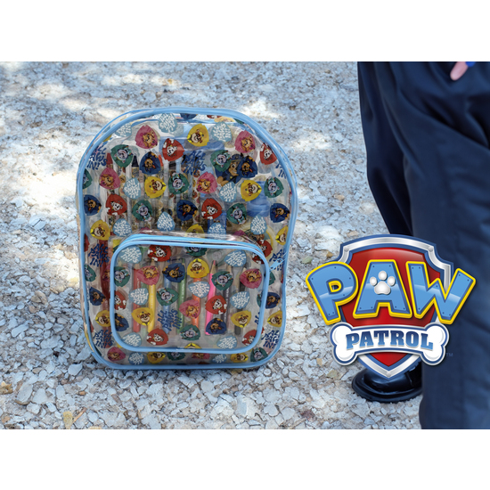 MOCHILA ACTIVIDADES PATRULLA CANINA PAW PATROL 42PZS image 4