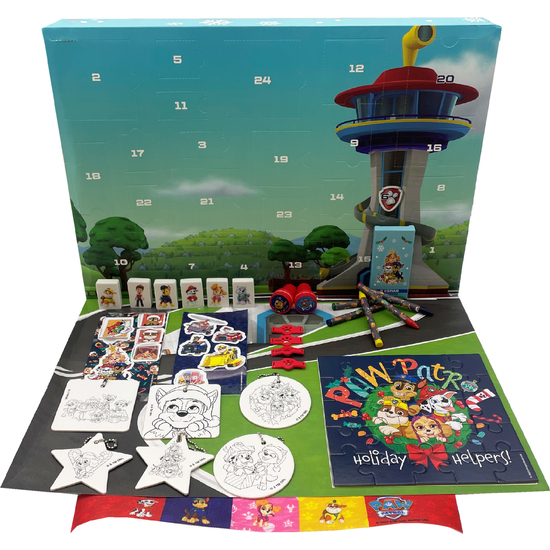 CALENDARIO ADVIENTO PATRULLA CANINA PAW PATROL image 3