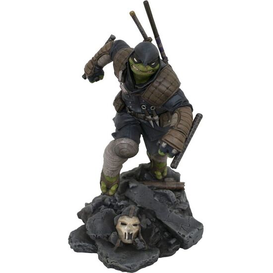 ESTATUA THE LAST RONIN TORTUGAS NINJA 25CM image 0