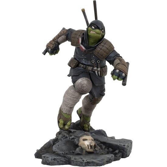 ESTATUA THE LAST RONIN TORTUGAS NINJA 25CM image 1