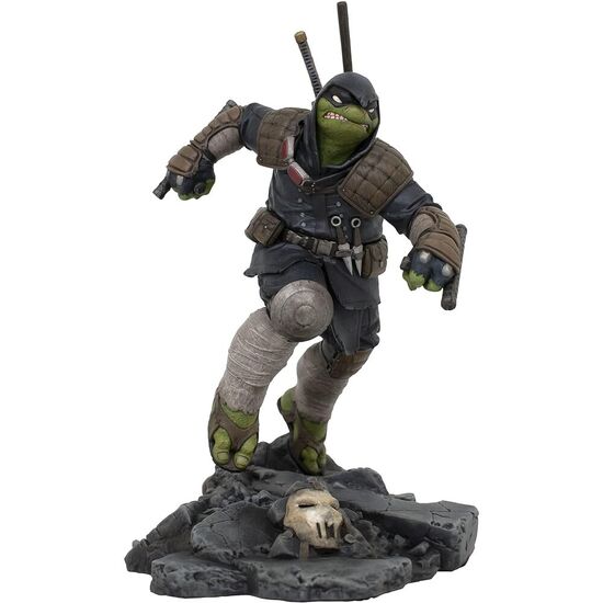 ESTATUA THE LAST RONIN TORTUGAS NINJA 25CM image 3