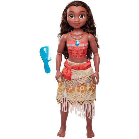 MUÑECA VAINANA MOANA DISNEY 80CM image 1