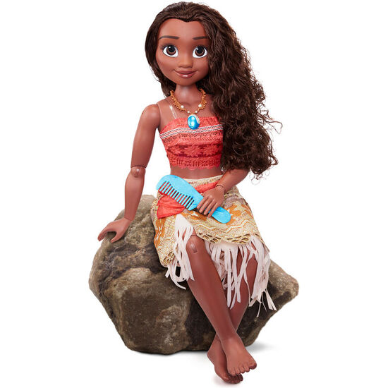 MUÑECA VAINANA MOANA DISNEY 80CM image 2