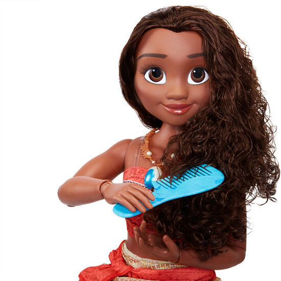 MUÑECA VAINANA MOANA DISNEY 80CM image 3