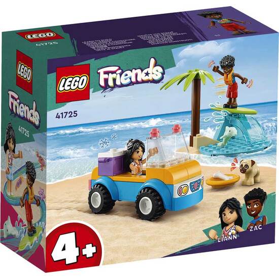 DIVERTIDO BUGGY PLAYERO LEGO FRIEND image 0