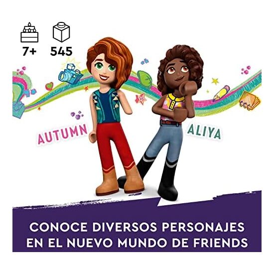 ESTABLO DE AUTUMN LEGO FRIENDS image 2