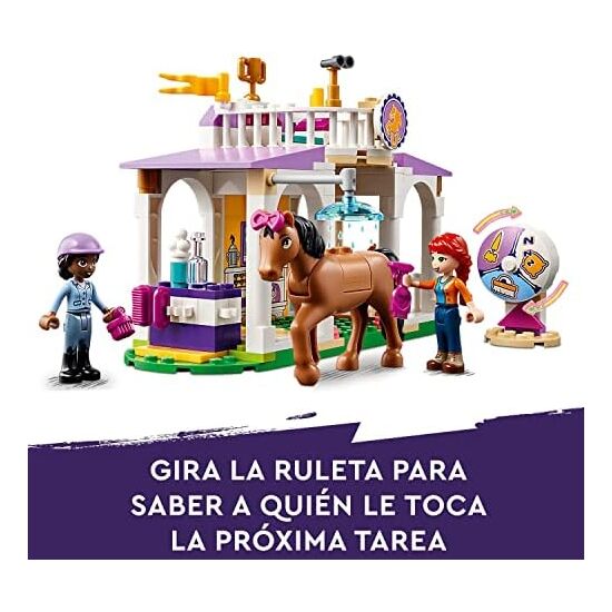 CLASE DE EQUITACION LEGO FRIENDS image 3