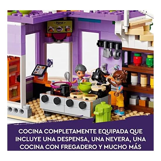 COCINA COMUNITARIA DE HEARTLAKE CIT image 3