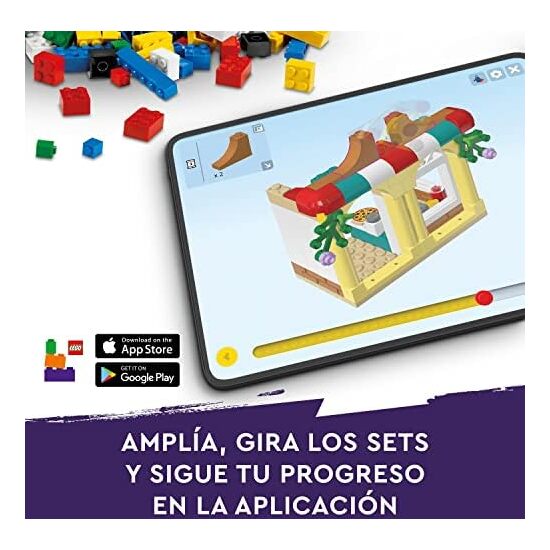 UNIDAD MOVIL DE NOTICIAS LEGO FRIEN image 5