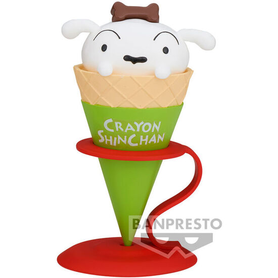 FIGURA SHIRO ICE CREAM COLLECTION CRAYON SHINCHAN 11CM image 0