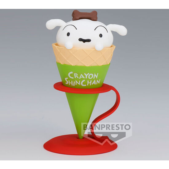 FIGURA SHIRO ICE CREAM COLLECTION CRAYON SHINCHAN 11CM image 1