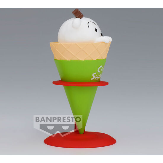 FIGURA SHIRO ICE CREAM COLLECTION CRAYON SHINCHAN 11CM image 2