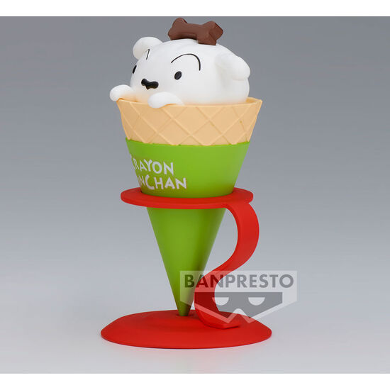 FIGURA SHIRO ICE CREAM COLLECTION CRAYON SHINCHAN 11CM image 3