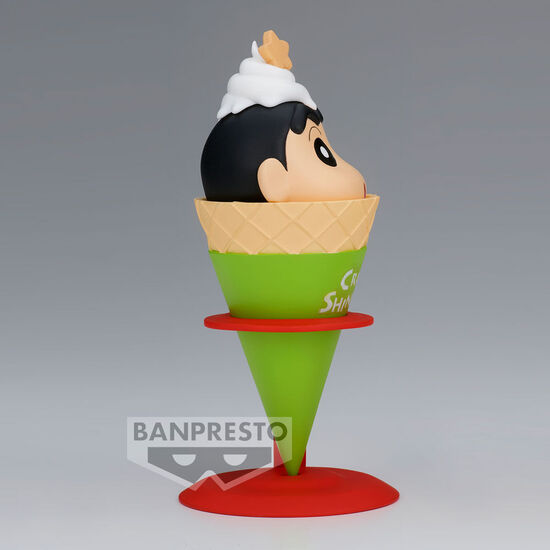 FIGURA SHINCHAN ICE CREAM COLLECTION CRAYON SHINCHAN 12CM image 3