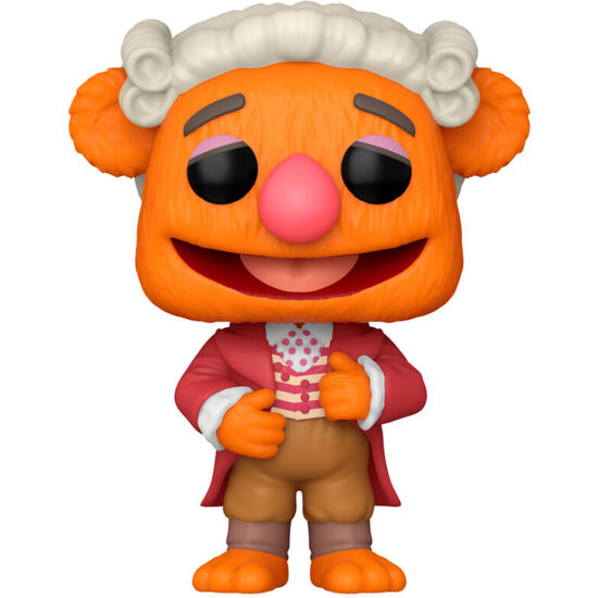 FIGURA POP DISNEY THE MUPPET CHRISTMAS CAROL FOZZIWIG image 0