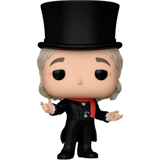 FIGURA POP DISNEY THE MUPPET CHRISTMAS CAROL SCROOGE image 0