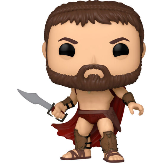 FIGURA POP 300 LEONIDAS image 1