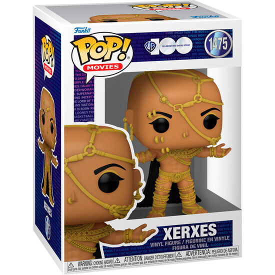 FIGURA POP 300 XERXES image 1