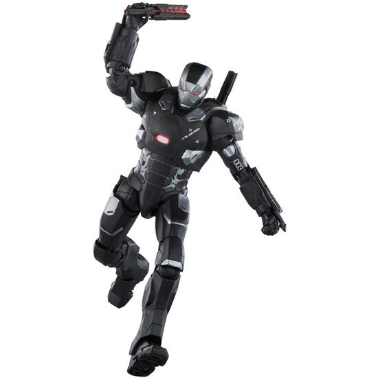 FIGURA MARVEL WAR MACHINE CAPITAN AMERICA CIVIL WAR THE INFINITY SAGA MARVEL 15CM image 2