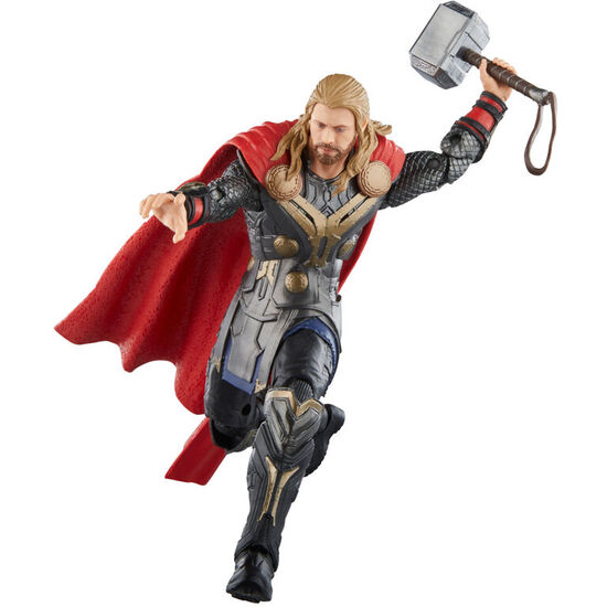 FIGURA THOR - THOR THE DARK WORLD THE INFINITY SAGA MARVEL 15CM image 2