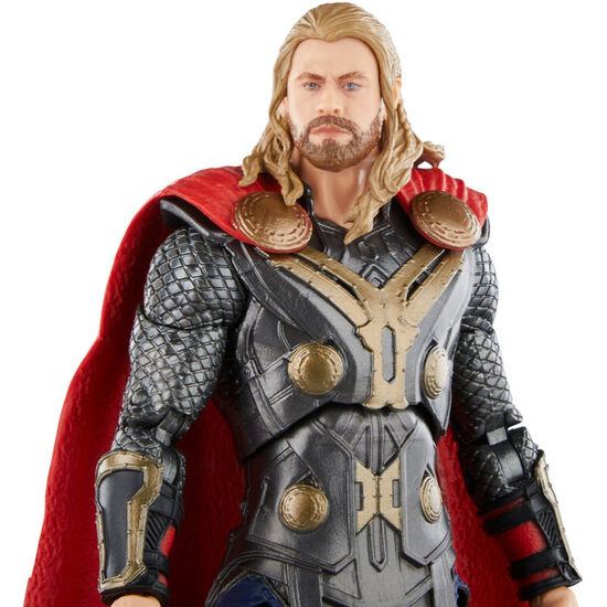 FIGURA THOR - THOR THE DARK WORLD THE INFINITY SAGA MARVEL 15CM image 3