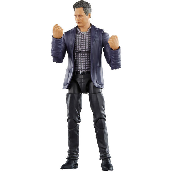 FIGURA BRUCE BANNER LOS VENGADORES AVENGERS INFINITY WAR THE INFINITY SAGA MARVEL 15CM image 3