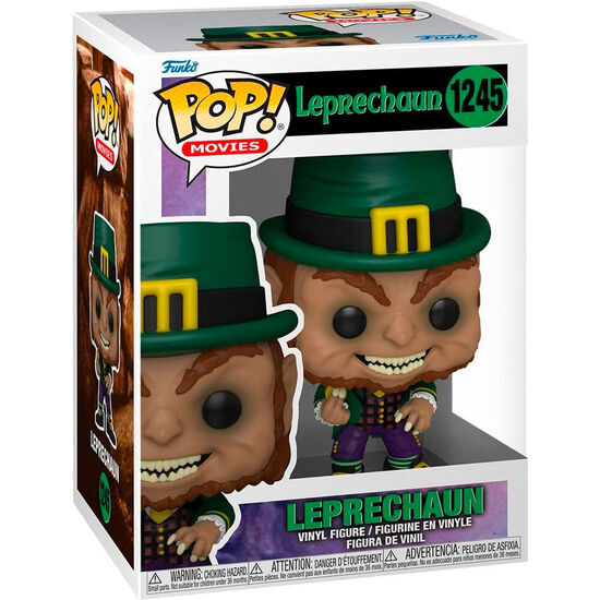 FIGURA POP LEPRECHAUN - LEPRECHAUN image 1