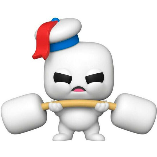 FIGURA POP GHOSTBUSTERS AFTERLIFE MINI PUFT EXCLUSIVE image 1