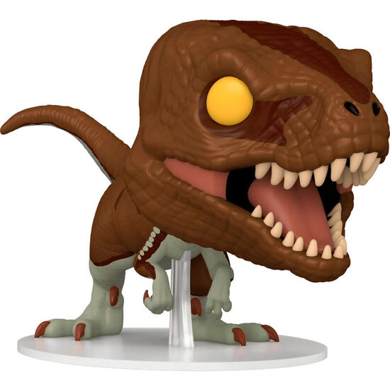FIGURA POP JURASSIC WORLD 3 ATROCIRAPTOR PANTHERA EXCLUSIVE image 1