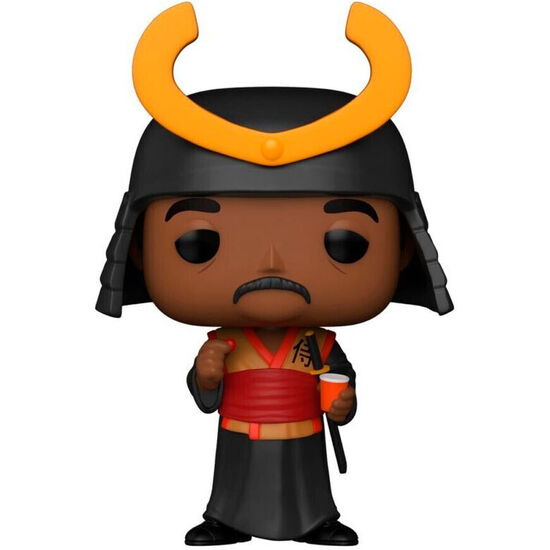 FIGURA POP THE OFFICE STANLEY HUDSON EXCLUSIVE image 1
