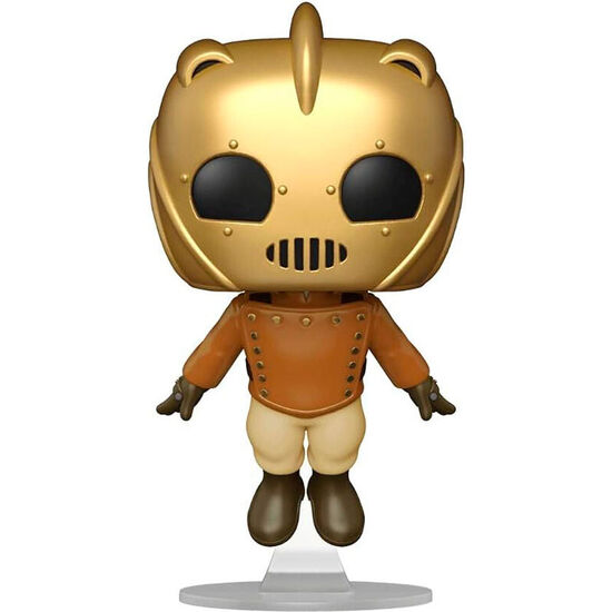 FIGURA POP DISNEY THE ROCKETEER - THE ROCKETEER EXCLUSIVE image 1
