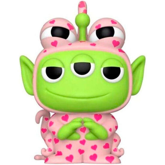 FIGURA POP DISNEY PIXAR REMIX RANDALL EXCLUSIVE image 1