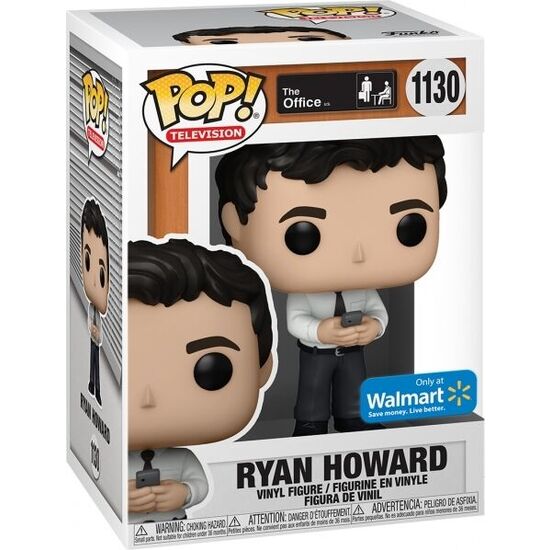 FIGURA POP THE OFFICE RYAN HOWARD EXCLUSIVE image 2