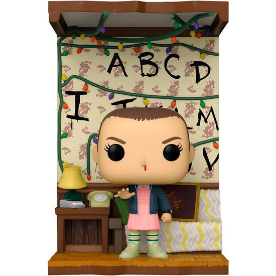 FIGURA POP DELUXE STRANGER THINGS ELEVEN EXCLUSIVE image 1