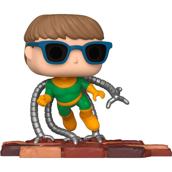 FIGURA POP DELUXE MARVEL SINISTER DOCTOR OCTOPUS EXCLUSIVE image 1