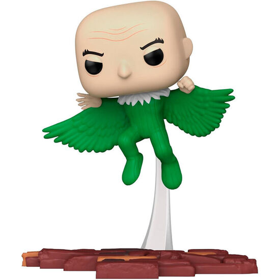 FIGURA POP DELUXE MARVEL SINISTER SIX VULTURE EXCLUSIVE image 1
