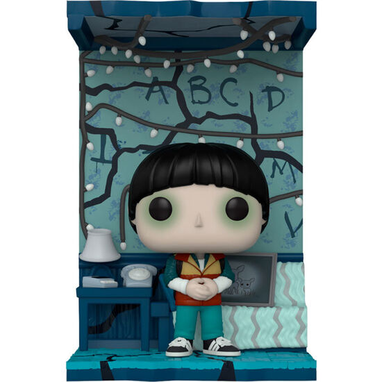 FIGURA POP DELUXE STRANGER THINGS WILL EXCLUSIVE image 1
