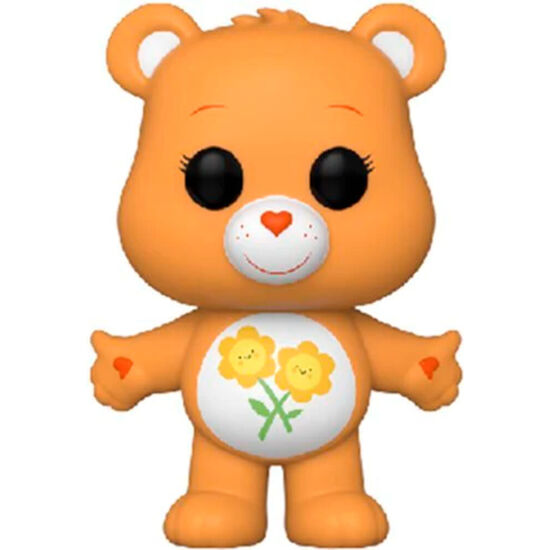 FIGURA POP CARE BEARS 40TH ANNIVERSARY FRIEND BEAR EXCLUSIVE image 0
