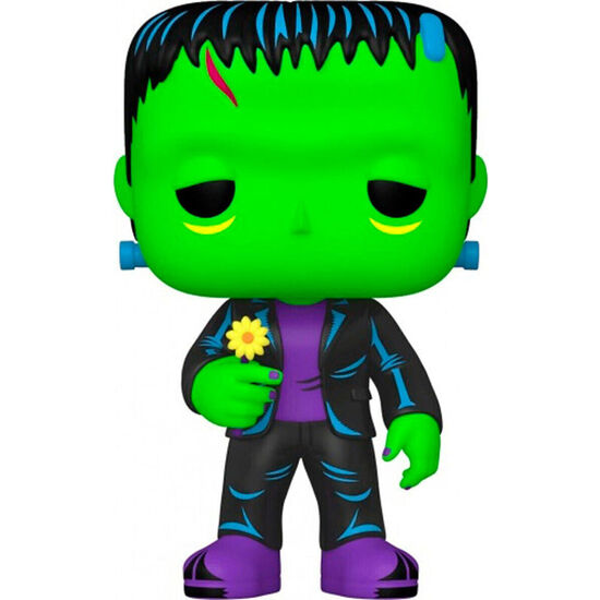 FIGURA POP UNIVERSAL STUDIOS MONSTERS FRANKENSTEIN EXCLUSIVE image 1