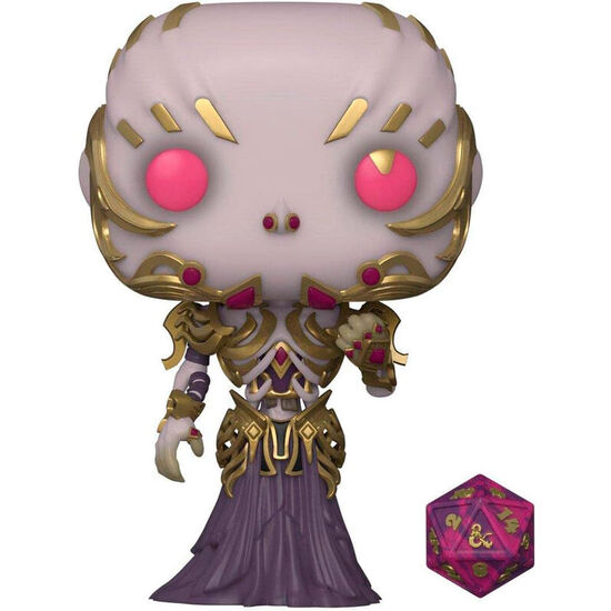 FIGURA POP DUNGEONS & DRAGONS VECNA EXCLUSIVE image 1